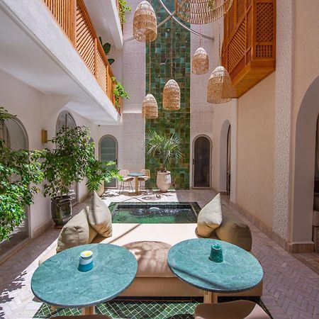 Riad Dar Bayane مراكش المظهر الخارجي الصورة