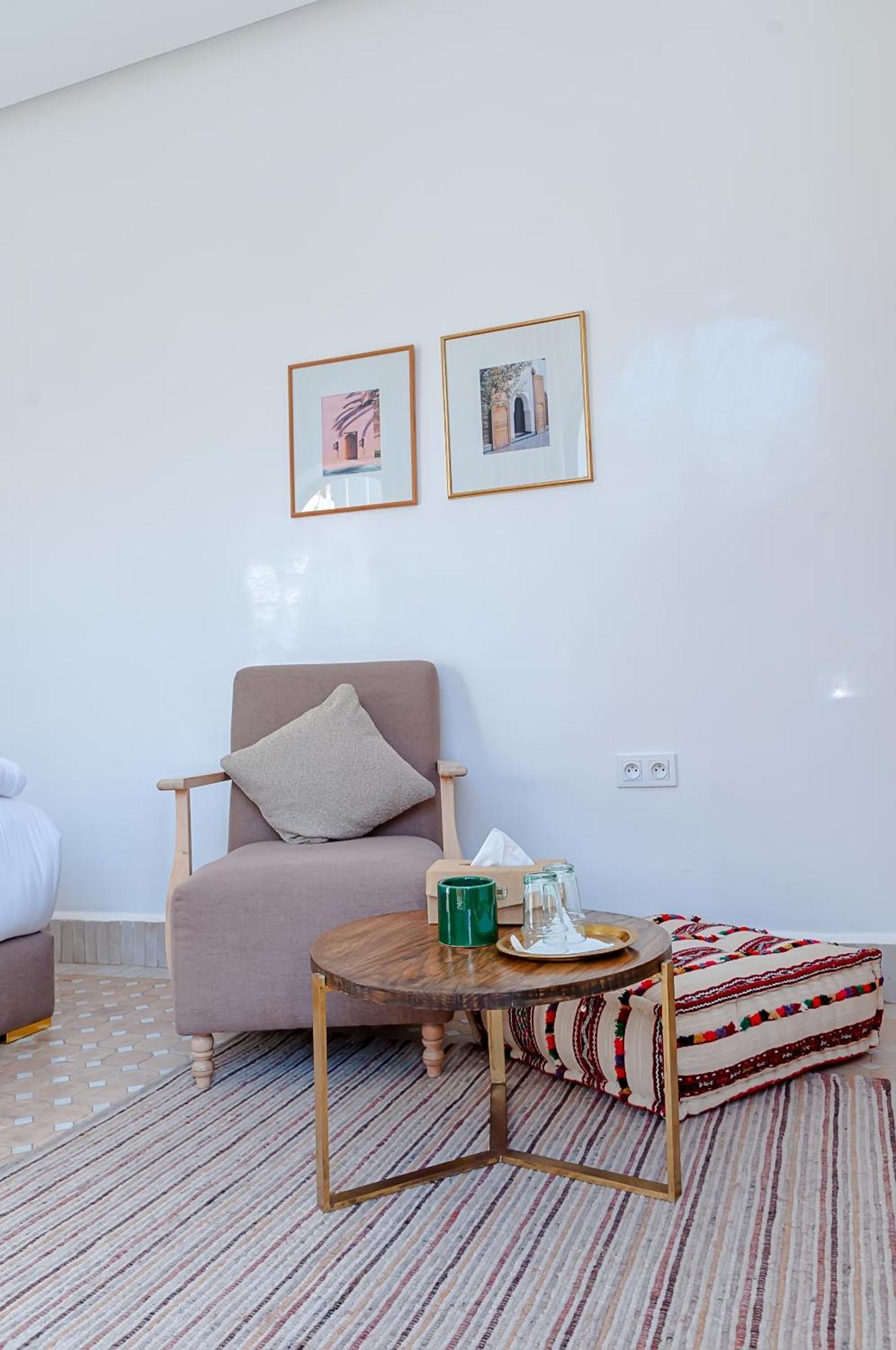 Riad Dar Bayane مراكش الغرفة الصورة
