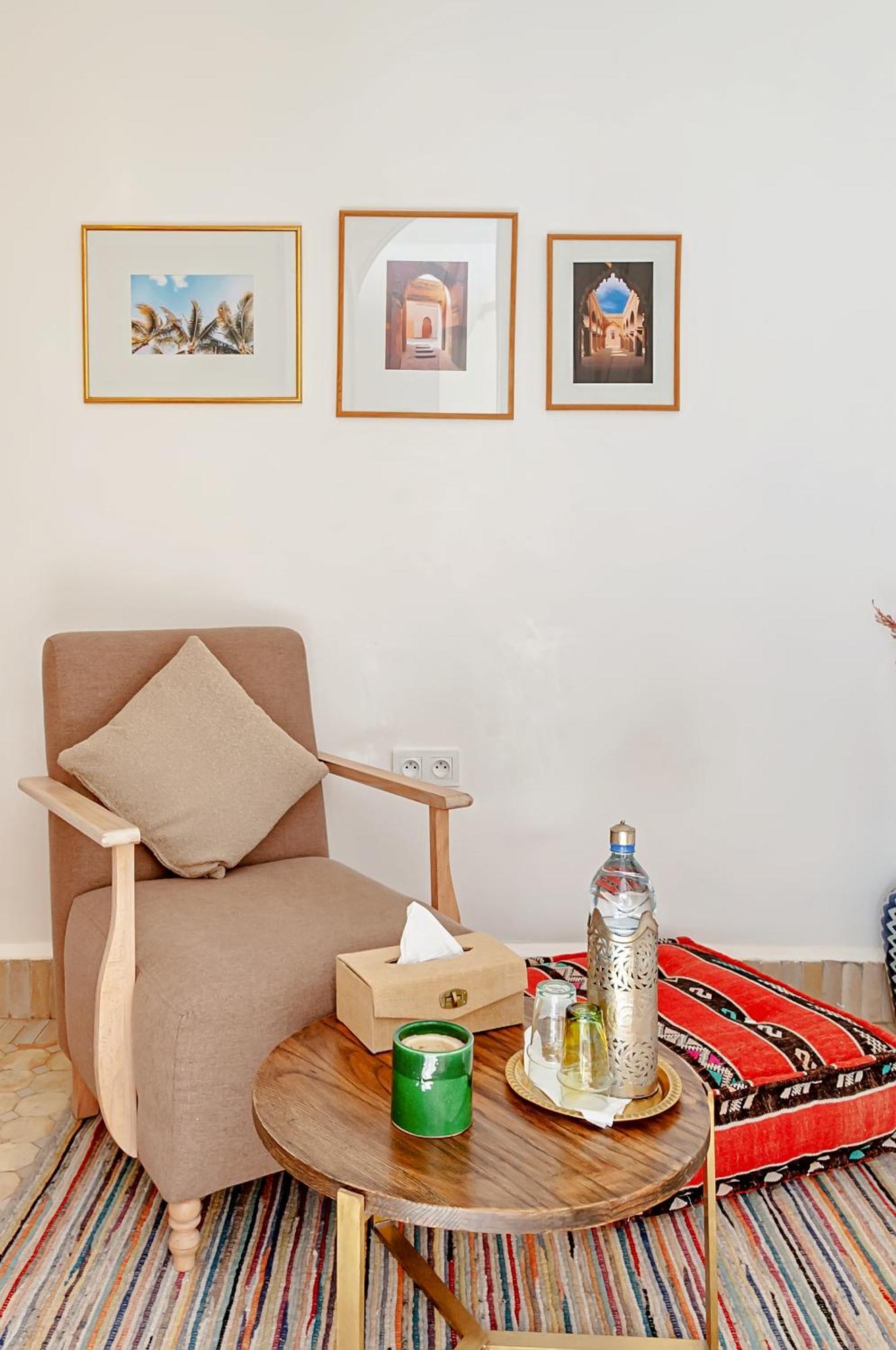 Riad Dar Bayane مراكش الغرفة الصورة
