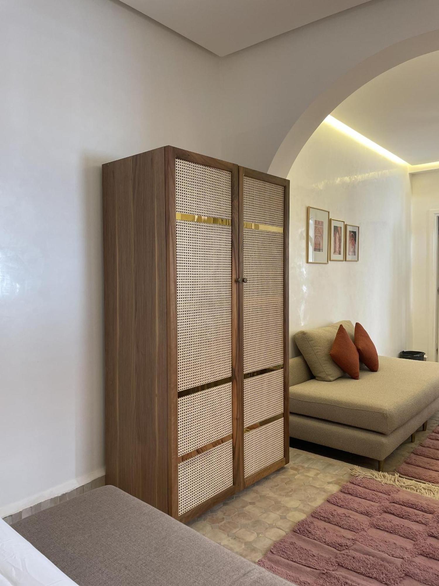 Riad Dar Bayane مراكش الغرفة الصورة