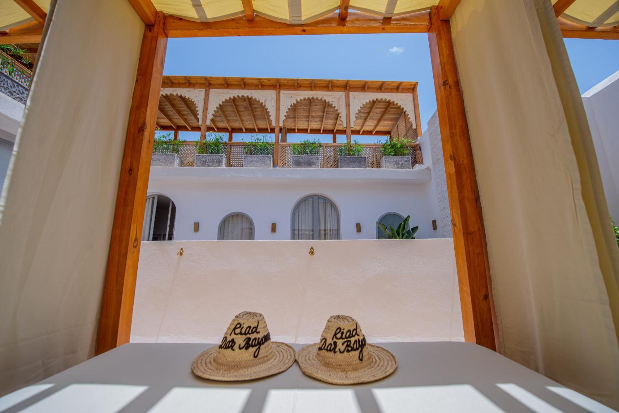 Riad Dar Bayane مراكش المظهر الخارجي الصورة